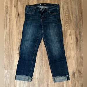 KUT jeans only worn a few times